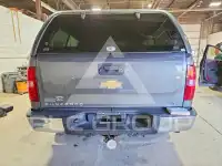 2011 Chevrolet Silverado фото