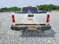 2011 Chevrolet Silverado фото