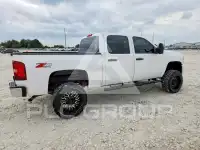 2011 Chevrolet Silverado фото