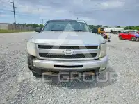 2011 Chevrolet Silverado photo