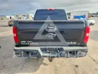 2011 Chevrolet Silverado фото