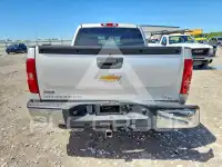 2011 Chevrolet Silverado фото