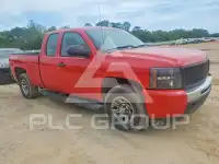 2011 Chevrolet Silverado фото