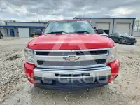 2011 Chevrolet Silverado фото