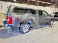 2011 Chevrolet Silverado фото