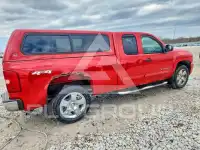 2011 Chevrolet Silverado фото