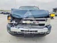 2011 Chevrolet Silverado фото