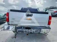 2011 Chevrolet Silverado photo