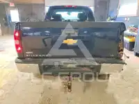2011 Chevrolet Silverado фото