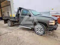 2011 Chevrolet Silverado photo