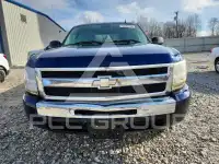 2011 Chevrolet Silverado фото