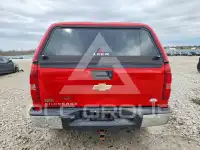 2011 Chevrolet Silverado фото