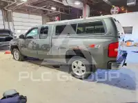 2011 Chevrolet Silverado фото