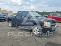 2011 Chevrolet Silverado фото