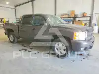 2011 Chevrolet Silverado photo