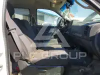 2011 Chevrolet Silverado photo