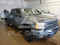 2011 Chevrolet Silverado photo