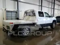 2011 Chevrolet Silverado фото