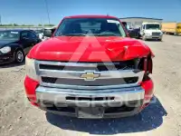 2011 Chevrolet Silverado photo