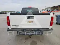 2011 Chevrolet Silverado фото