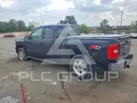 2011 Chevrolet Silverado фото