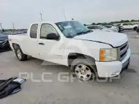 2011 Chevrolet Silverado фото