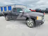2011 Chevrolet Silverado photo