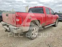 2011 Chevrolet Silverado photo