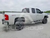2011 Chevrolet Silverado photo