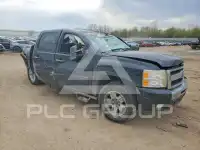 2011 Chevrolet Silverado фото