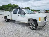 2011 Chevrolet Silverado photo