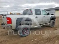 2011 Chevrolet Silverado photo