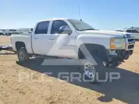 2011 Chevrolet Silverado photo