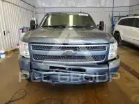 2011 Chevrolet Silverado photo