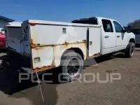 2011 Chevrolet Silverado photo