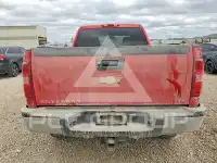 2011 Chevrolet Silverado photo