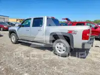 2011 Chevrolet Silverado фото