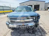 2011 Chevrolet Silverado фото