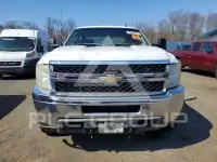 2011 Chevrolet Silverado photo