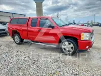 2011 Chevrolet Silverado фото