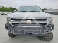2011 Chevrolet Silverado photo