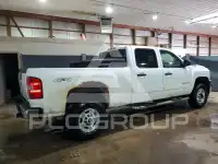 2011 Chevrolet Silverado фото