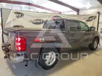 2011 Chevrolet Silverado фото