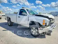 2011 Chevrolet Silverado фото
