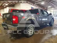 2011 Chevrolet Silverado фото