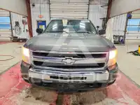 2011 Chevrolet Silverado фото