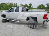 2011 Chevrolet Silverado photo