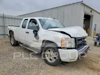 2011 Chevrolet Silverado фото
