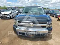 2011 Chevrolet Silverado фото