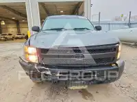 2011 Chevrolet Silverado photo